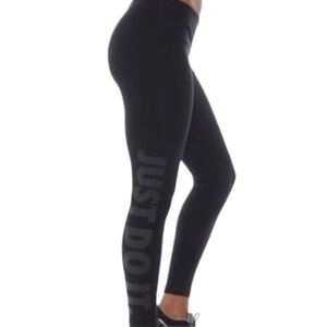 Nike Just Do It Leggings S